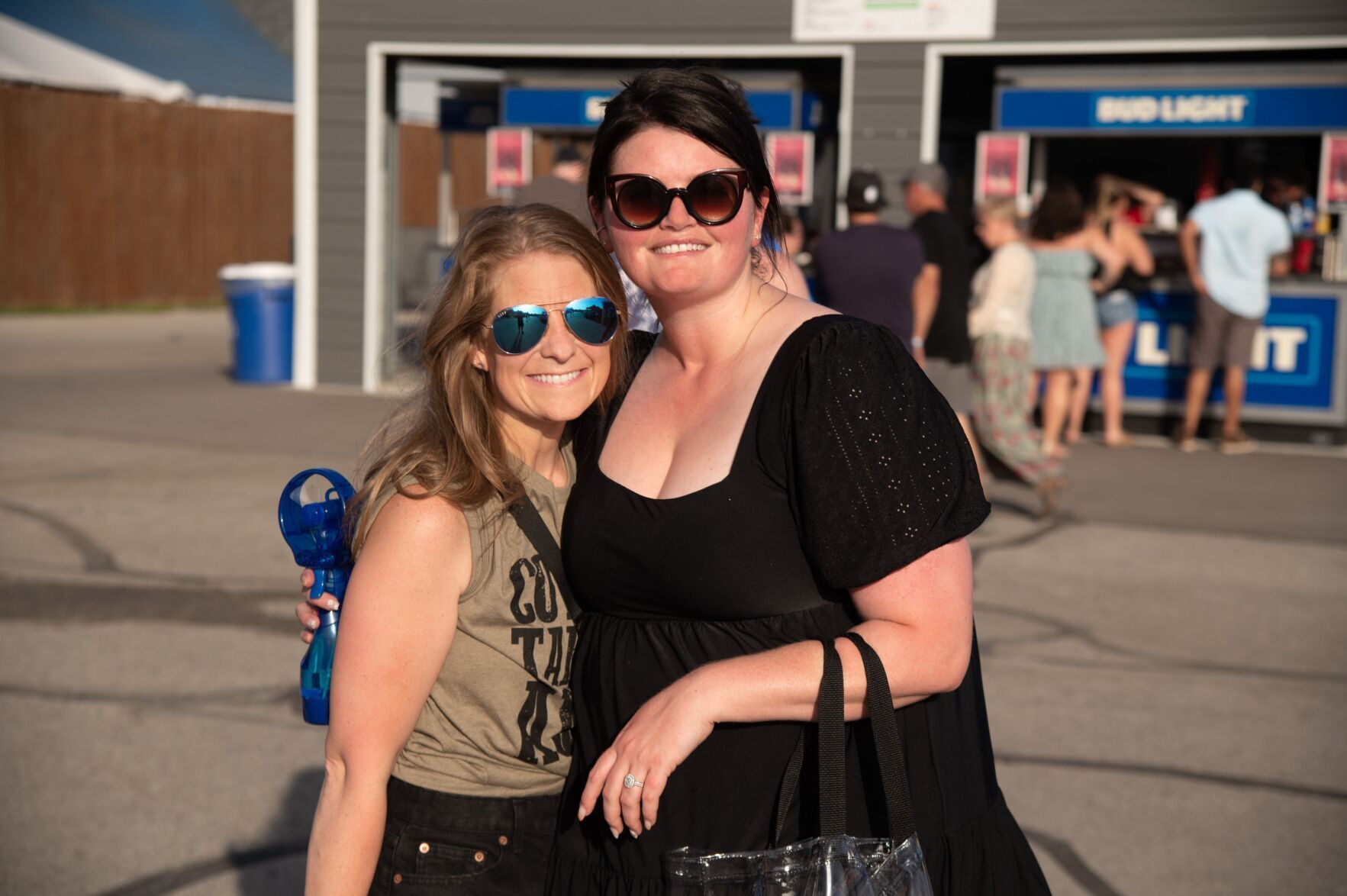 The Chicks kick off summer tour at Hollywood Casino Amphitheatre